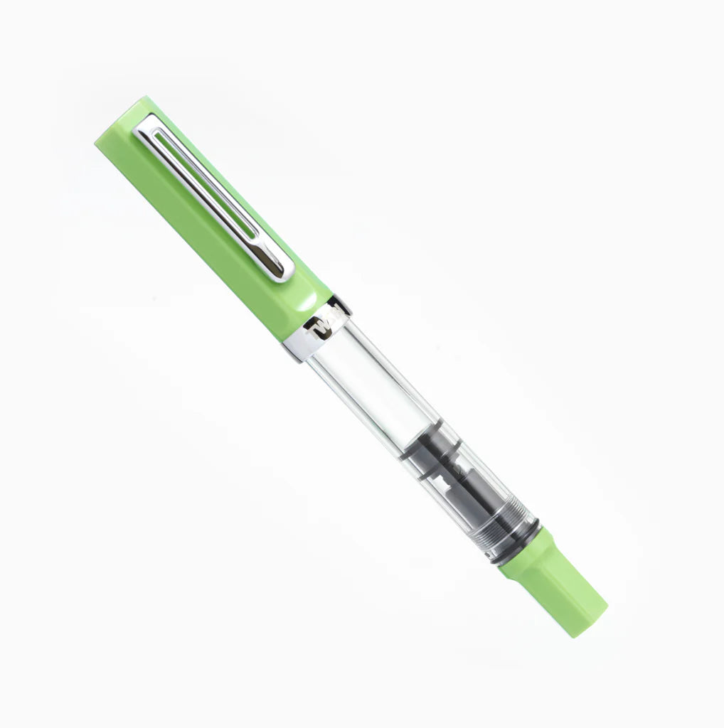 TWSBI ECO Matcha Fountain Pen