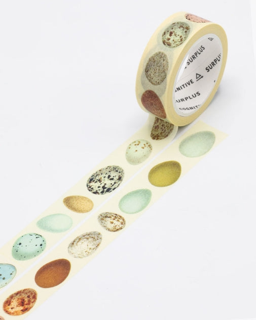 Eggs Washi Tape