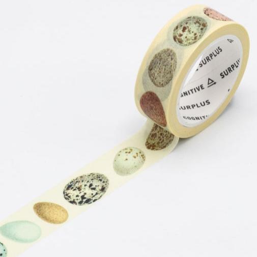 Eggs Washi Tape