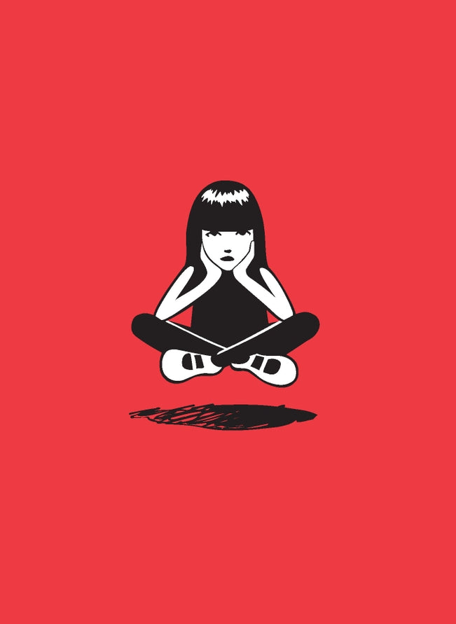 Emily the Strange: 30 Postcards