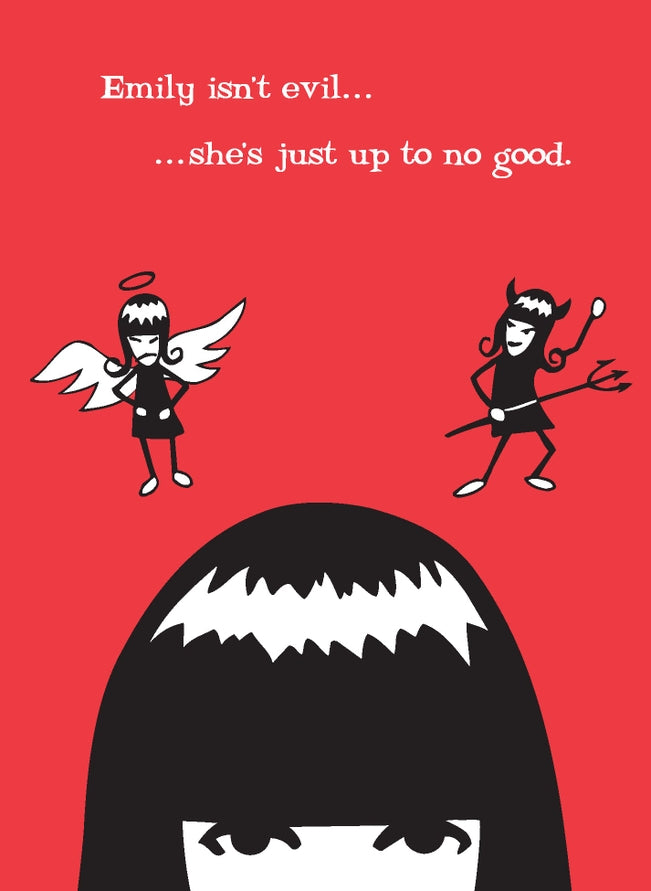 Emily the Strange: 30 Postcards