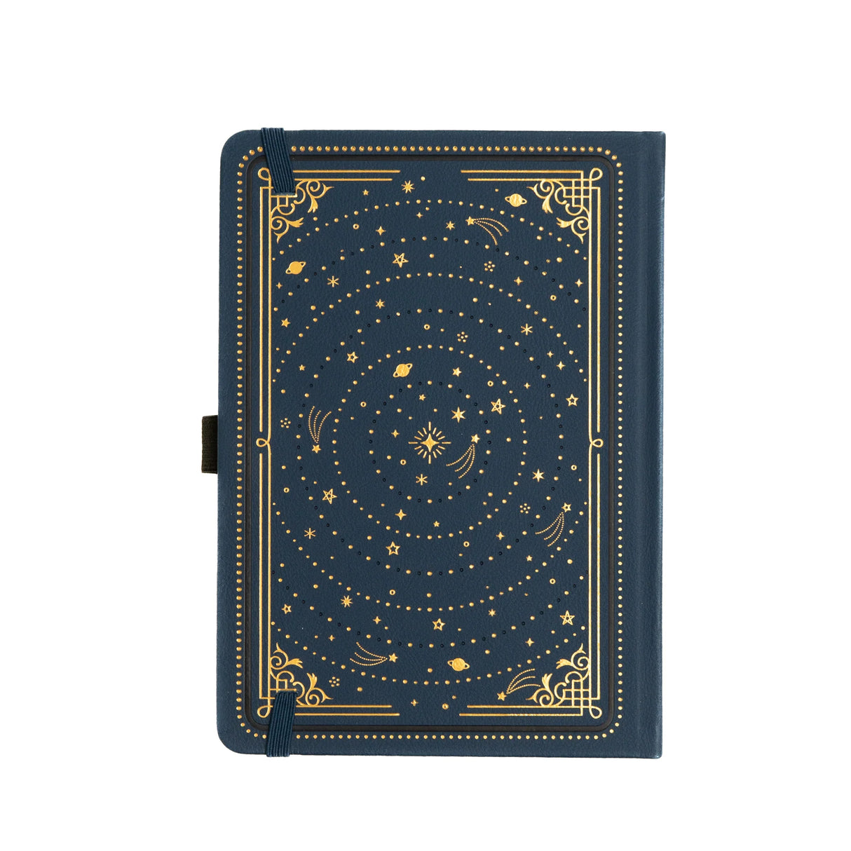 Archer and Olive A5 Dot Grid Notebook: Majestic Skies