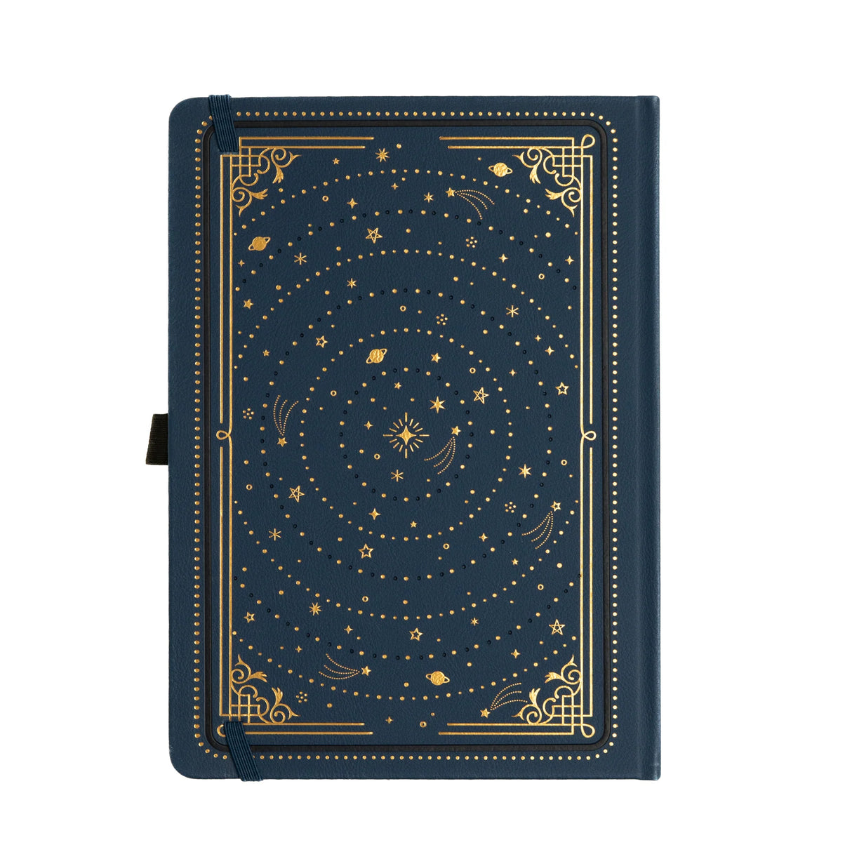 Archer and Olive B5 Dot Grid Notebook: Majestic Skies