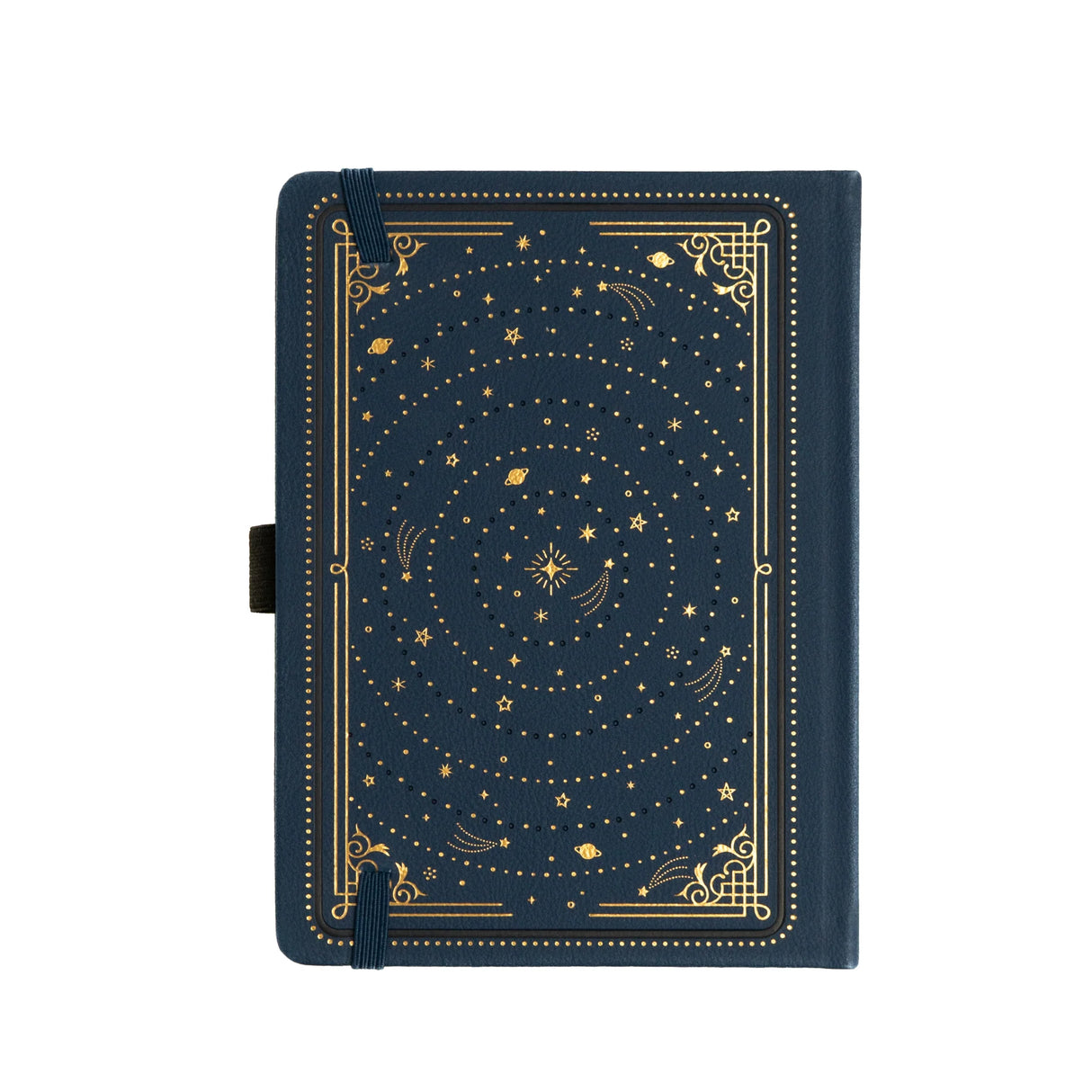 Archer and Olive B6 Dot Grid Notebook: Majestic Skies