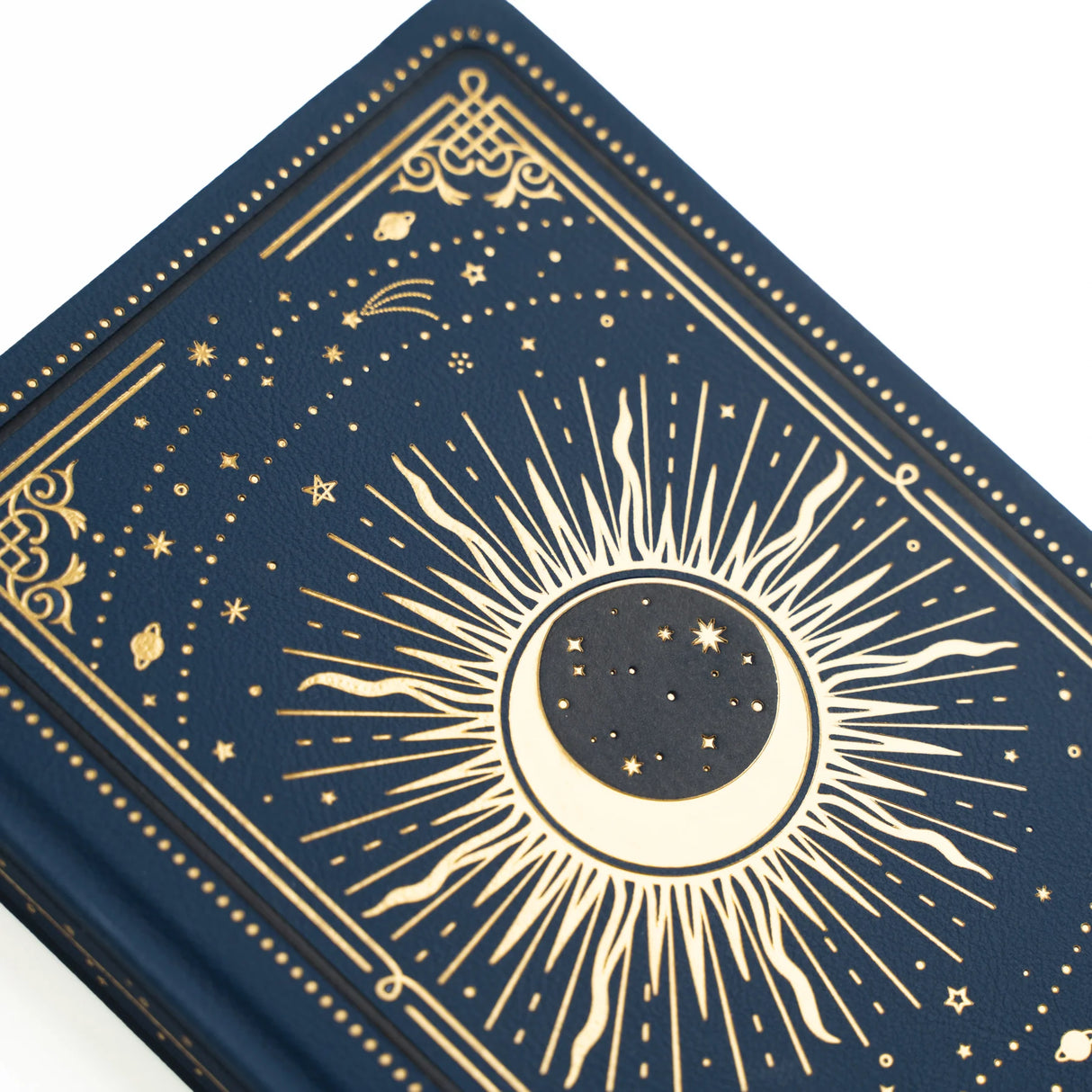 Archer and Olive A5 Undated Planner: Majestic Skies