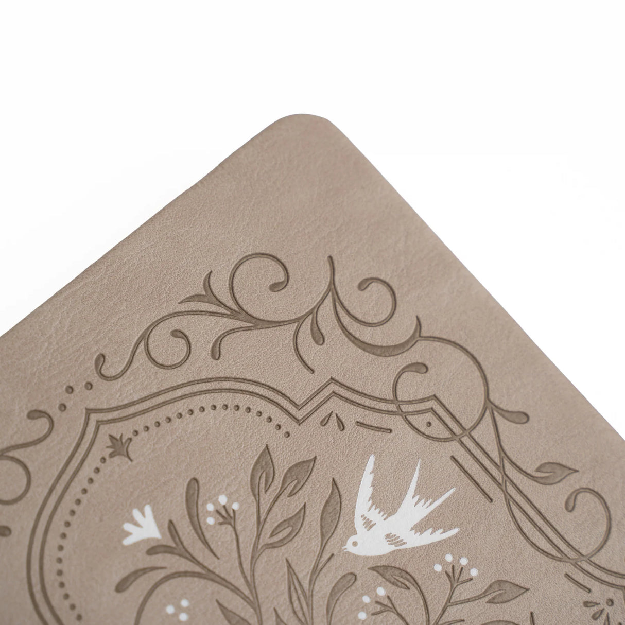 Archer and Olive A5 Dot Grid Notebook: Songbird