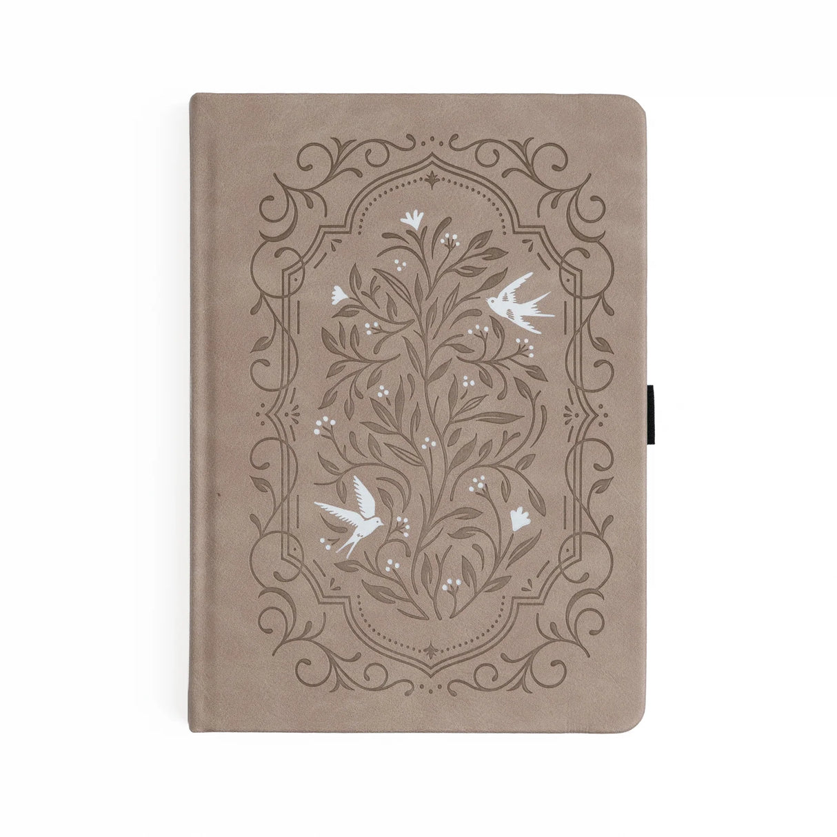 Archer and Olive A5 Undated Planner: Songbird
