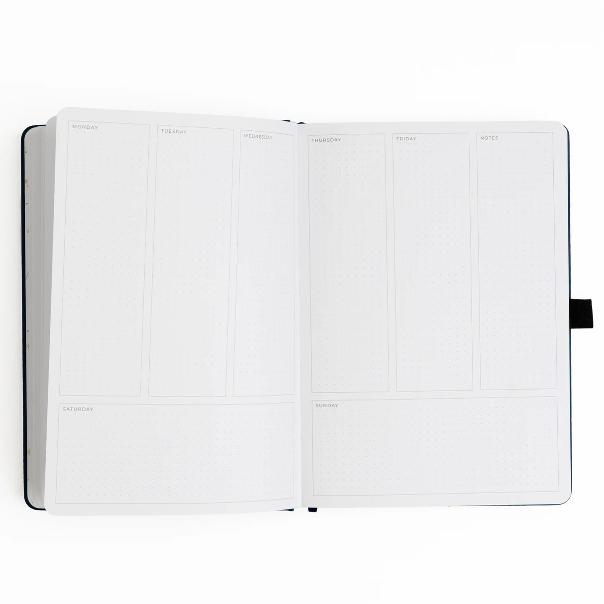 Archer and Olive A5 Undated Planner: Majestic Skies