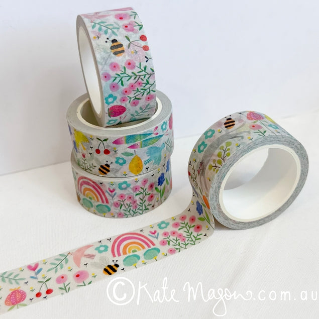 Everything Pattern Washi Tape