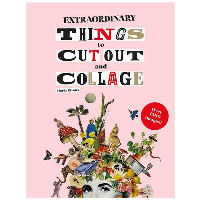 Extraordinary Things to Cut Out and Collage – Little Craft Place