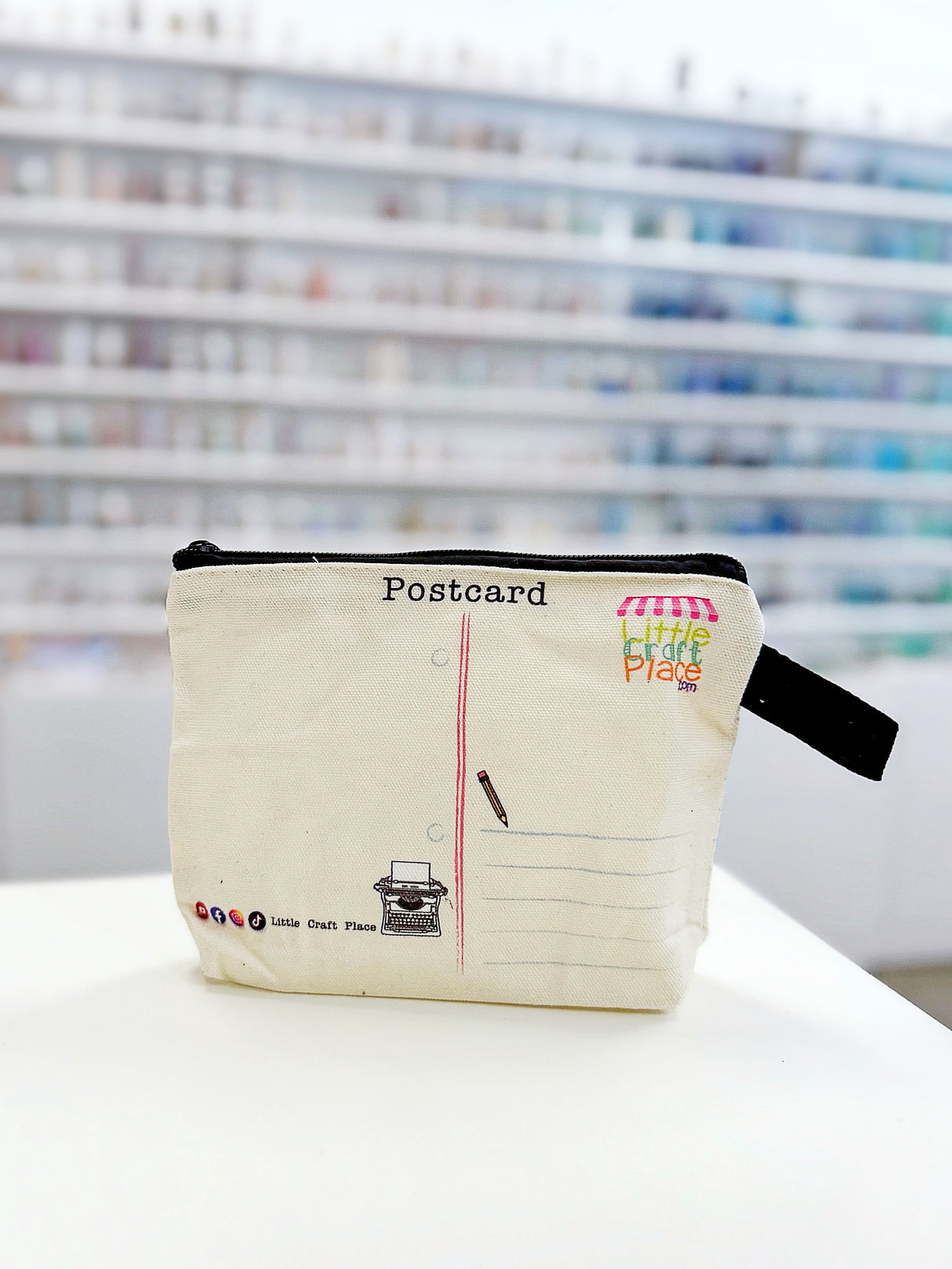 Little Craft Place is My Type if Place Pencil Pouch