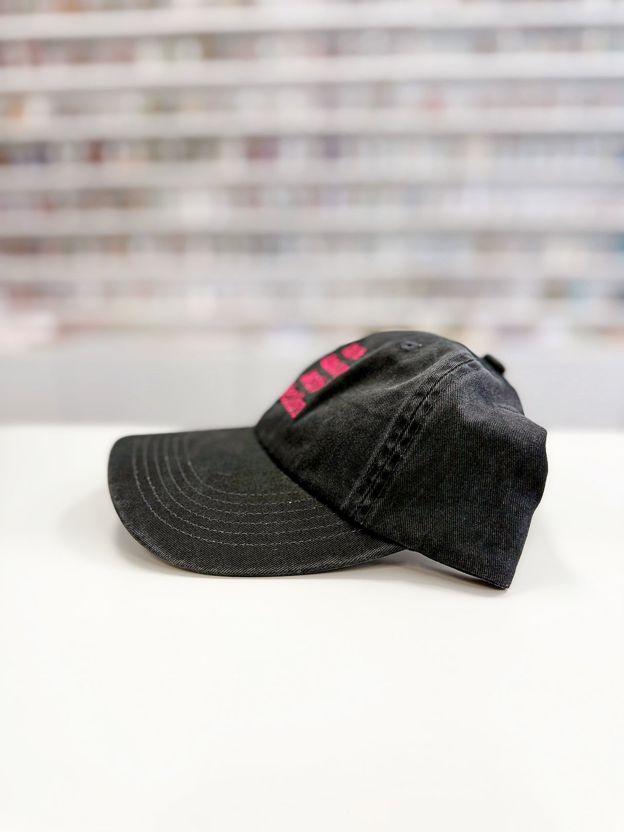 Ask Me About My Washi Collection Baseball Cap