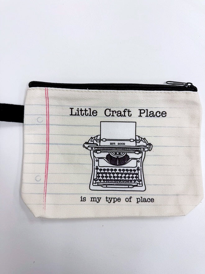 Little Craft Place is My Type if Place Pencil Pouch