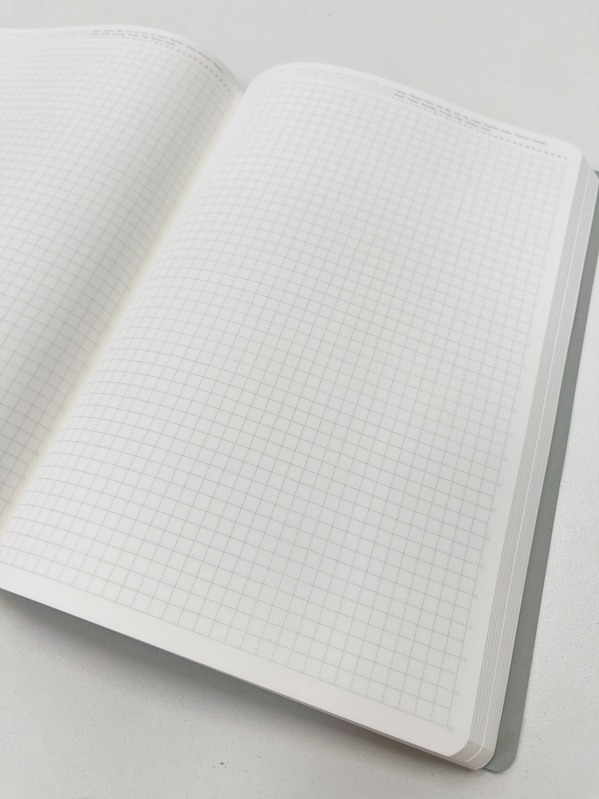 Stalogy x Little Craft Place 365 Days Notebook A5 - Blue