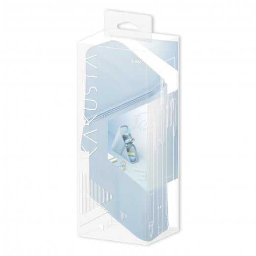 Kakusta Portable Pen Stand Sheer - Blue