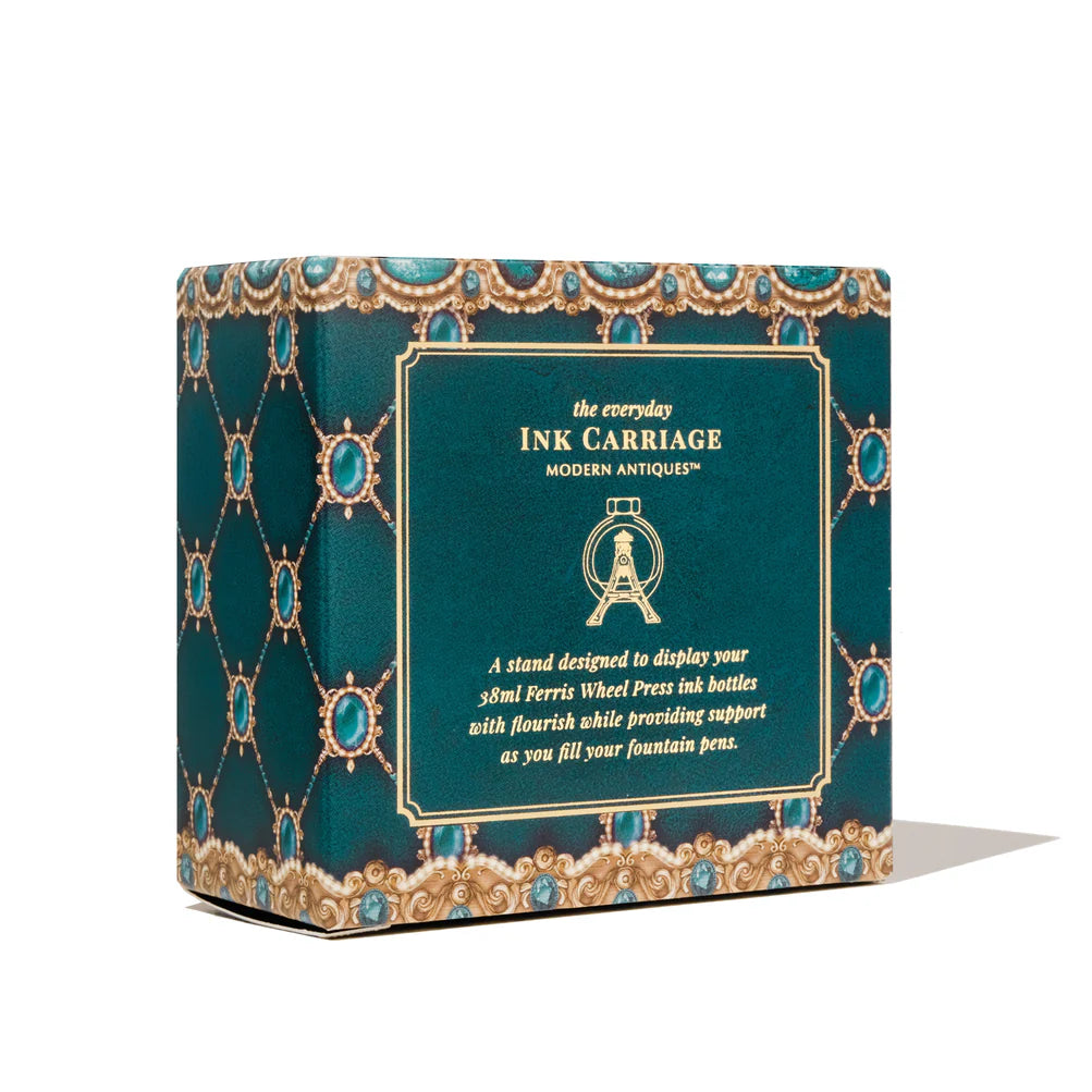 38ml Ink Carriage - Gold Polished Edition