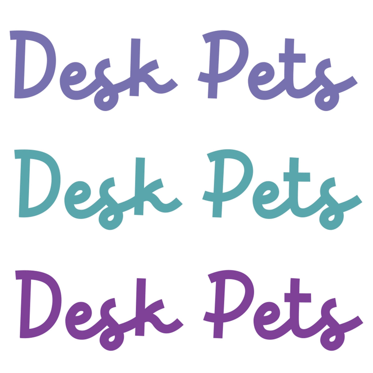 Meet Desk Pets — adorable mini erasers that bring a little personality to every desk!
Shaped like fun animals, these collectible companions give students all the excitement of having a classroom pet without the mess.