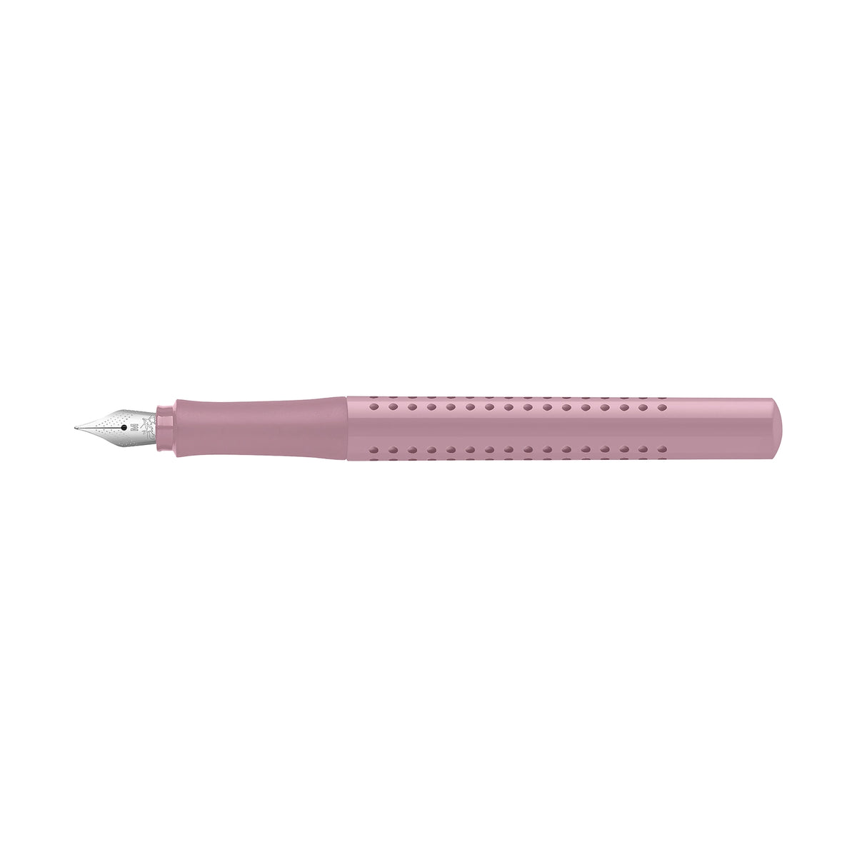 Faber-Castell Grip 2010 Fountain & Ballpoint Pen Gift Set - Rose Shadows