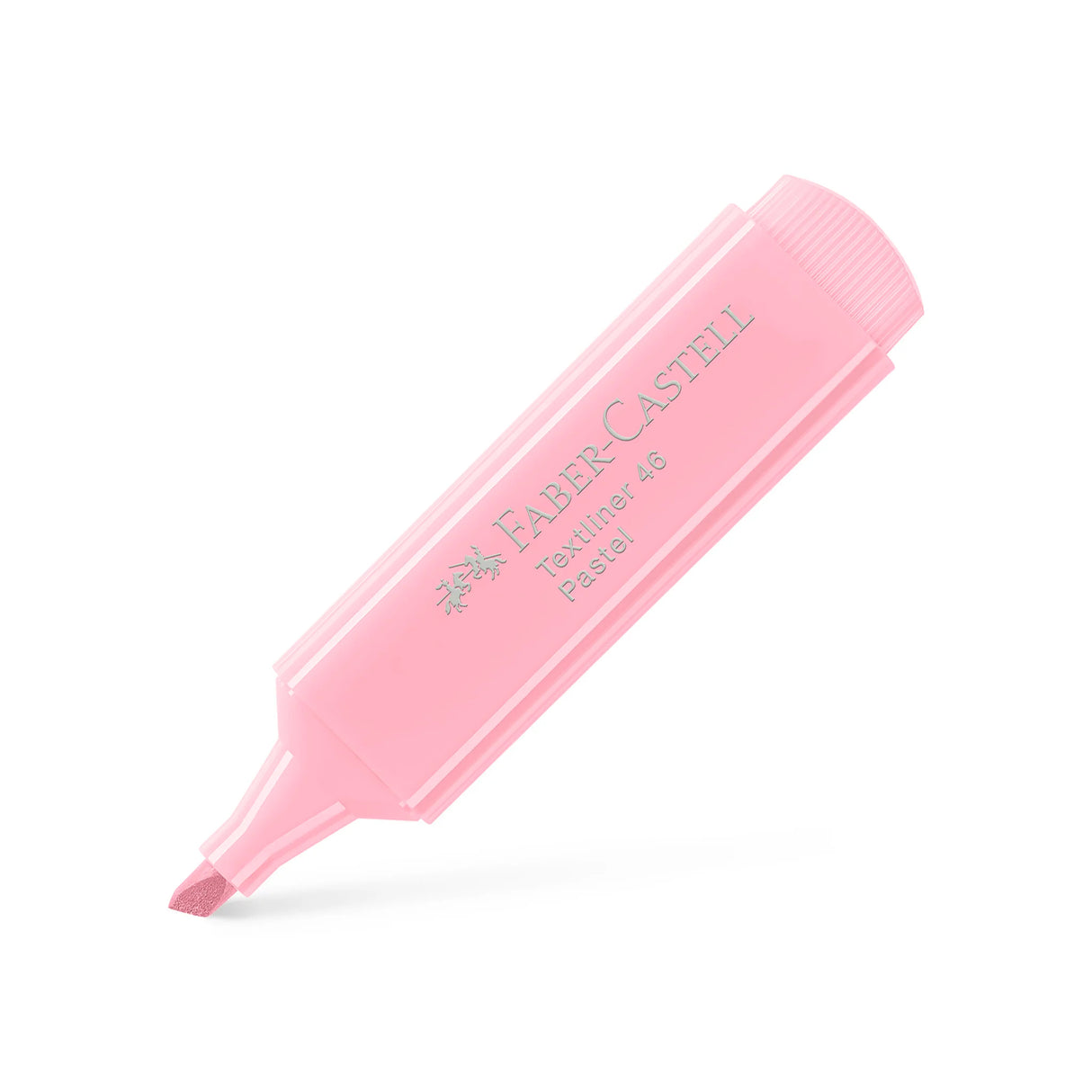 Highlight Your Ideas with Eco-Friendly Pastel Colors! Convenient 4-Pack for Creatives On-the-Go.
Discover the perfect blend of pastel color and sustainable design with our Textliner 46 Highlighters. Featuring bright pastel colors, these highlighters bring your notes to life with eye-catching pastels that stand out on any page.
Non-toxic and safe, our highlighters use water-based ink that ensures excellent marking results with even color laydown. Textliner 46 Highlighters are odorless, making them the pref