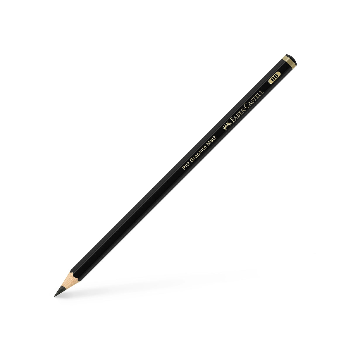Faber-Castell Pitt Matte Graphite Pencils - HB