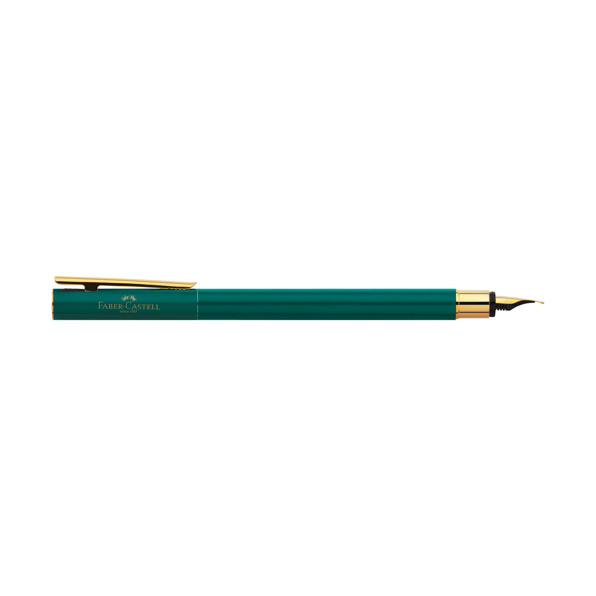 NEO Slim Limited Edition Rainforest Gold Fountain Pen - A Sophisticated &Modern Statement of Style.
The Neo Slim is not just a writing instrument but a statement of style. Whether you're signing important documents or jotting down notes, this pen delivers a smooth and effortless writing experience that reflects its superior craftsmanship.