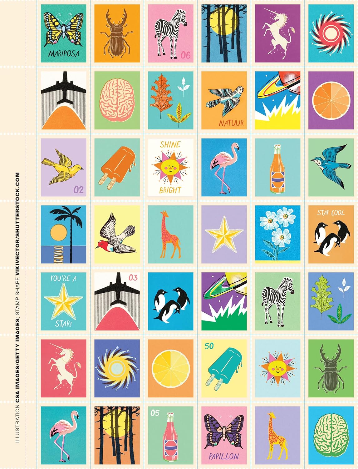 A surprise on every page!
Brimming from cover to cover with projects and other paper surprises, The Kids’ Book of Paper Love, from the bestselling editors of Flow magazine and books, is a bounty of a book that begs to be folded, cut up, collaged, doodled on, and shared. Loop paper strips into a paper chain. Snip out bookmarks. Fold a paper house. Make photo booth props—a silly mustache, a crown—to pose with friends. Bind up a DIY storybook and use it to sketch out adventures and dreams. Construct a paper f