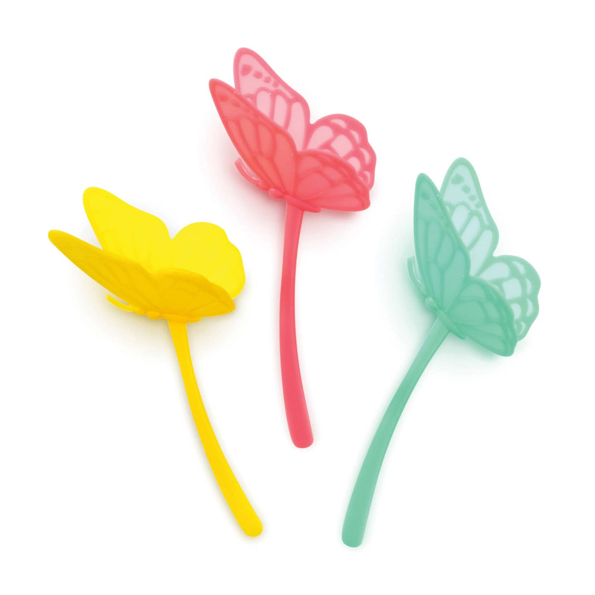 Fluttermark Butterfly Bookmarks - Set of 3