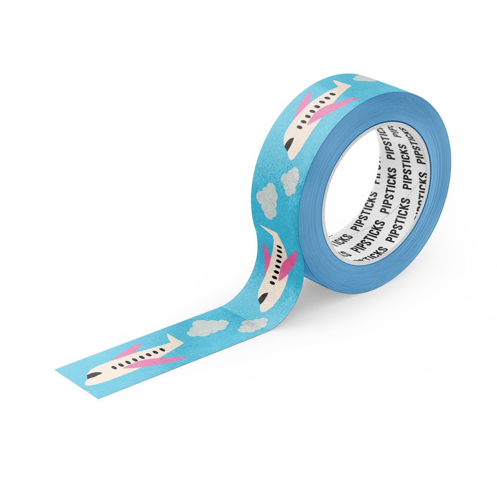 Pipsticks - Fly Away Washi Tape