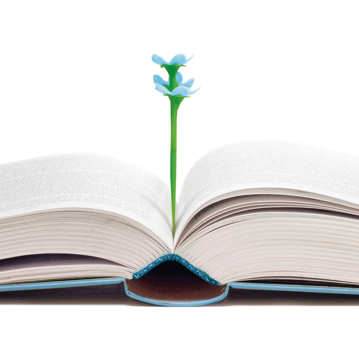 Forget Me Not Flower Bookmarks