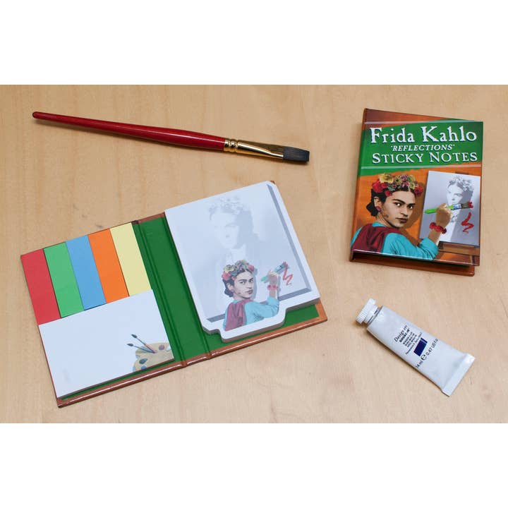 Frida Reflections Sticky Notes
