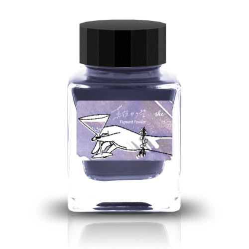 TONO & LIMS Ink - Friendship - Mocktail Bar Midnight Vow (she)