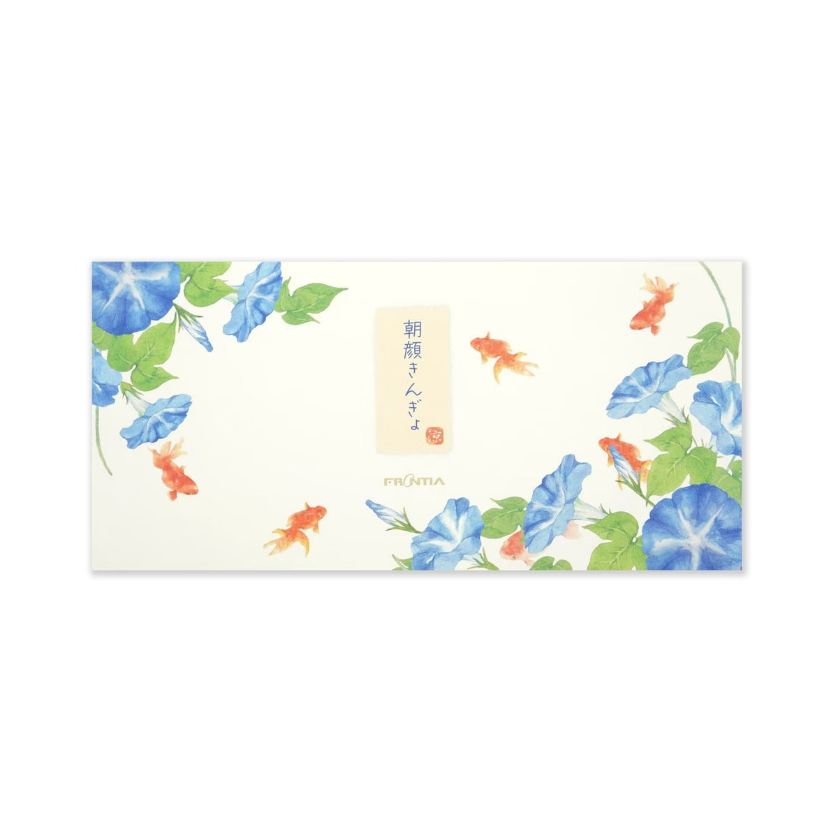This one-stroke paper is perfect for various summer occasions, such as a small summer greeting during the ongoing heat, a return to someone who helped you during summer vacation, or a gift for summer gifts. 2 designs, 36 sheets in total.