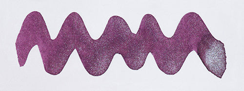 Diamine Shimmer 50ml Fountain Pen Ink - Frosted Orchid