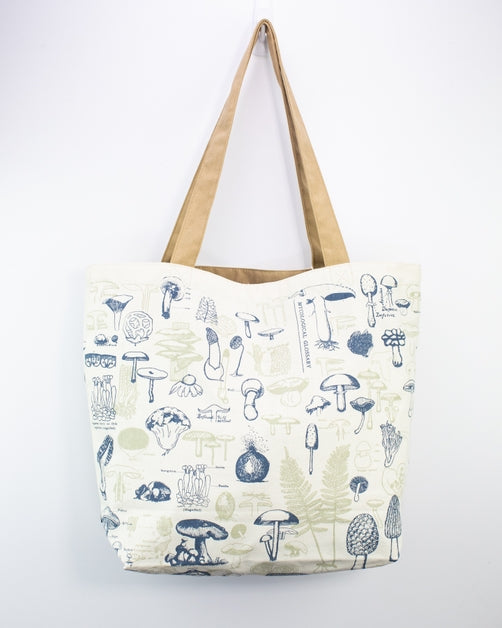 Fungus Tote Bag