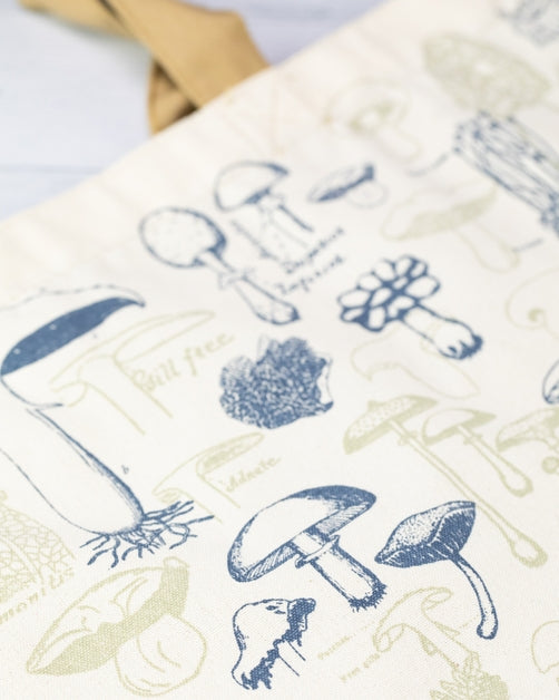 Fungus Tote Bag