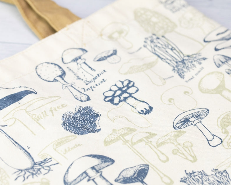 Fungus Tote Bag