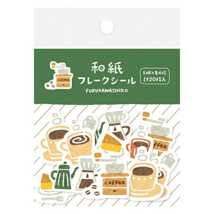 These washi sticker flakes are a classic for journaling! Featuring many designs of cute animals or parts of your life such as your morning routine, hobbies, and more, you can decorate your pages accordingly and make it even more fun.