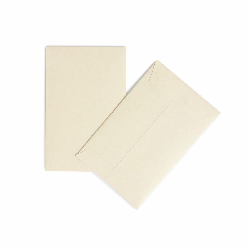 Furukawashiko Letter Set - Cafe