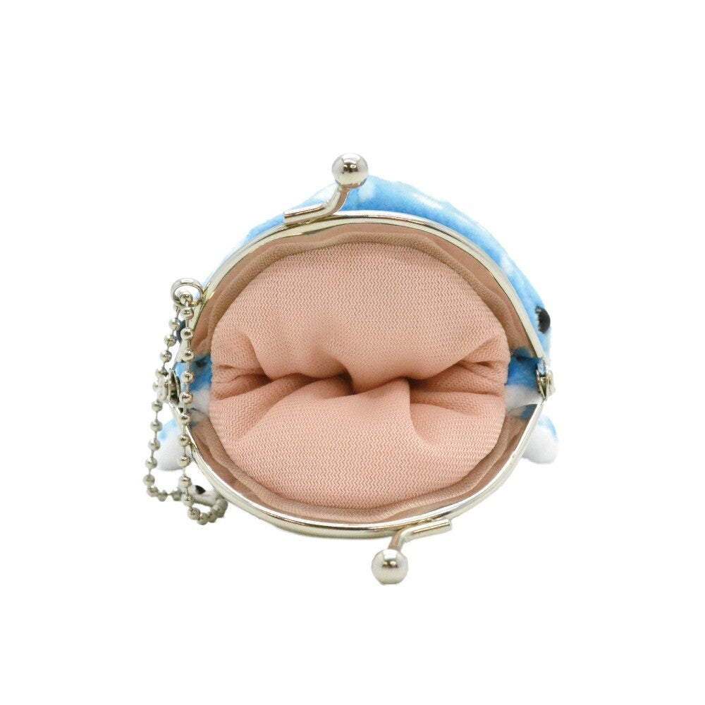 Whale Shark Gamaguchi Purse Plushie Keychain