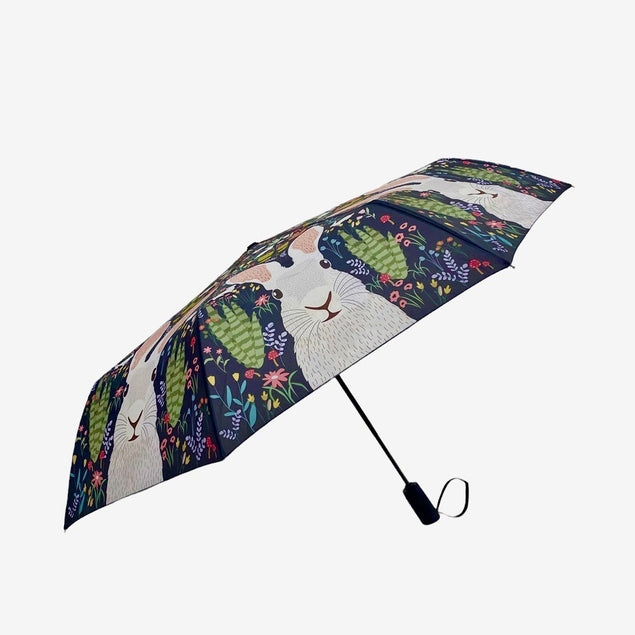 Garden of Bunny Rabbits Umbrella