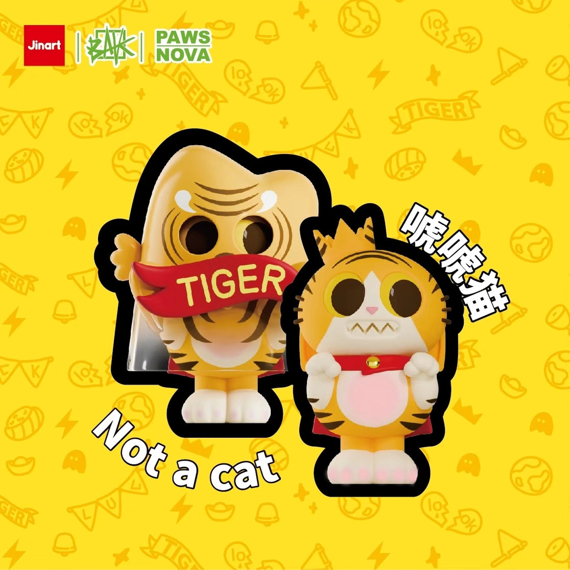 Ghost Cats Blind Box 3