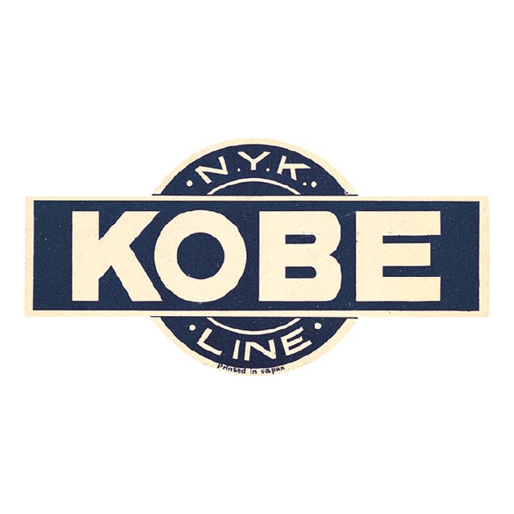 La edad de oro del transporte: caja de pegatinas para viajes