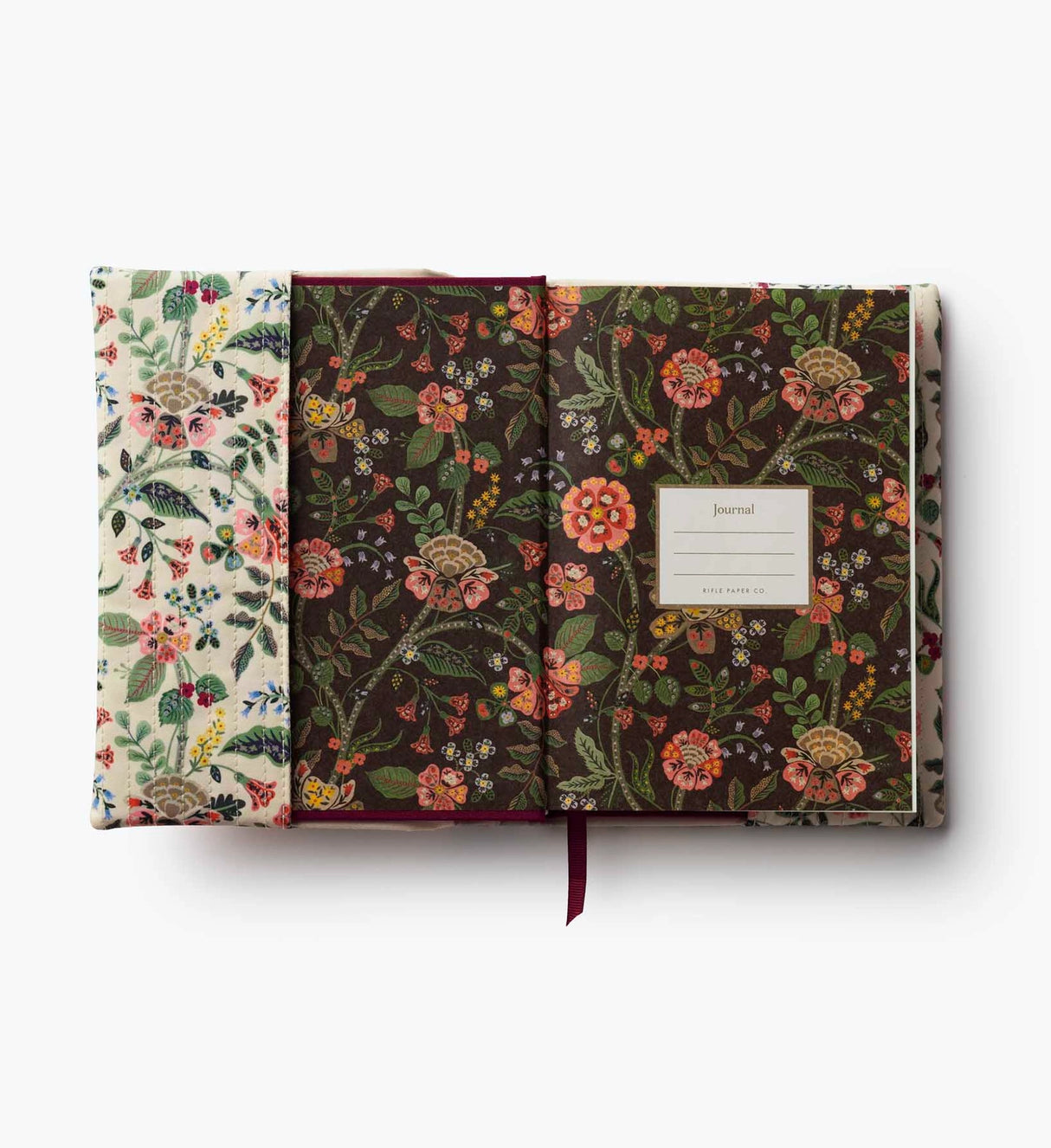 Rifle Paper Co. - Gracie Quilted Journal