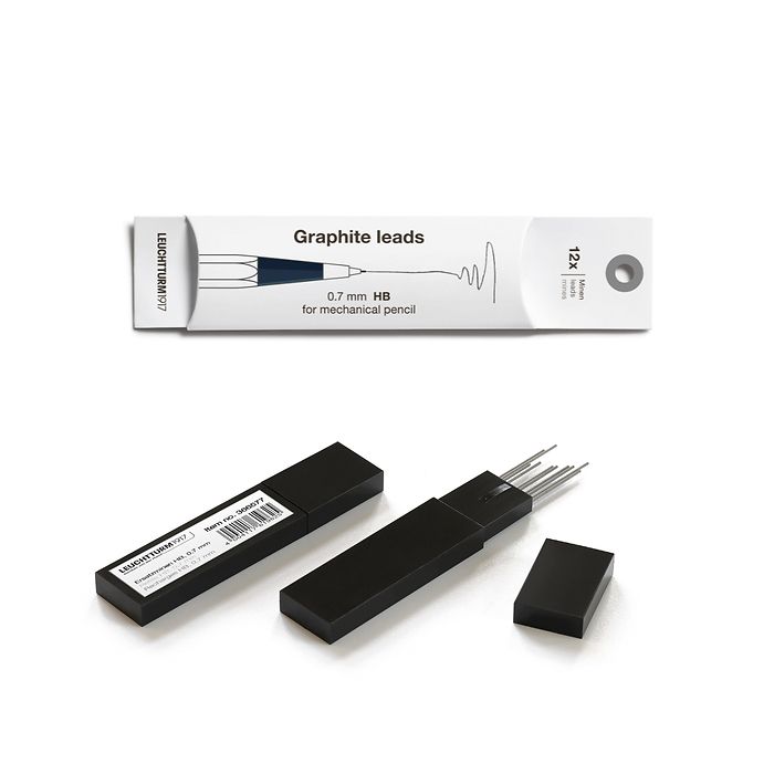 Leuchtturm1917 Graphite Refill for Drehgriffel Nr. 2