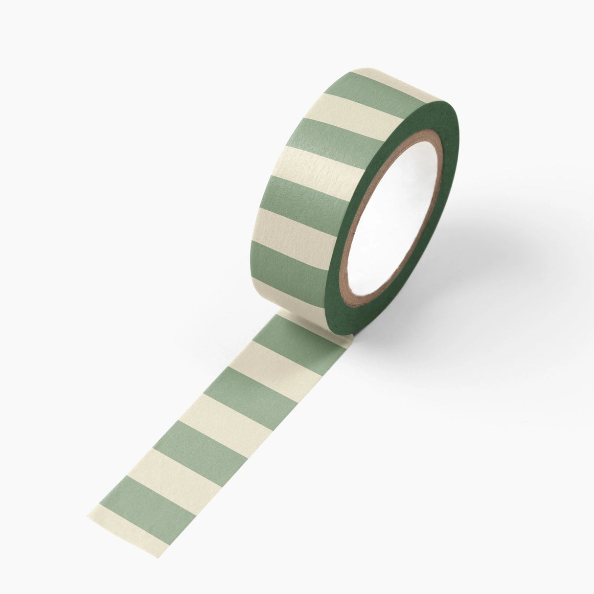 Elevate your DIY crafts with this stylish and functional Striped Washi Tape! Perfect for bullet journals, scrapbooks, or gift wrapping, this tape adds a playful touch to any project. The tape’s durable yet easily removable adhesive ensures a seamless application, making it a must-have for any craft enthusiast.
Additional Details:
- 15 mm width
- 10 m length