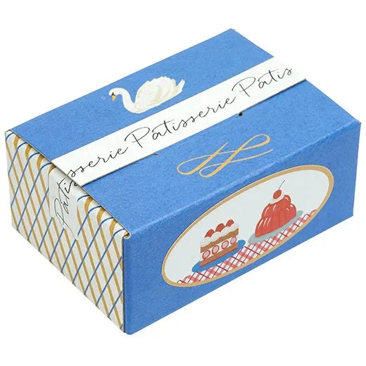 Greeting Life Hako Flake Stickers - Western Confectionery