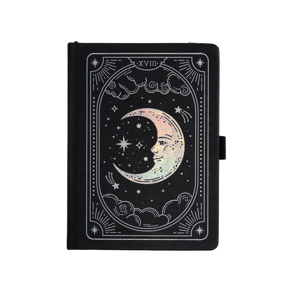 Archer and Olive - Lunar Veil Dot Grid Notebook