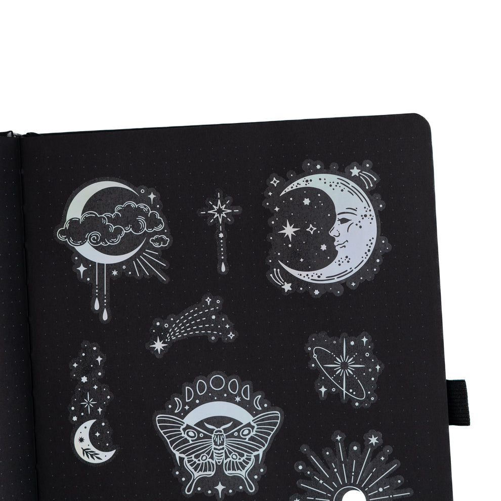 Archer and Olive - Lunar Veil Sticker Set