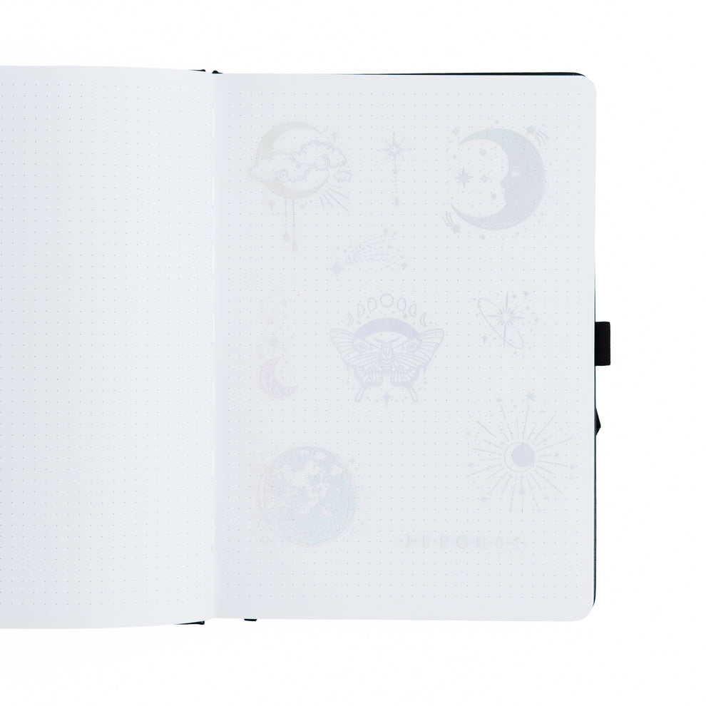 Archer and Olive - Lunar Veil Sticker Set