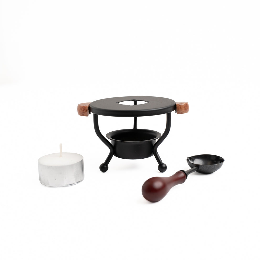 Archer and Olive - Wax Melting Kit